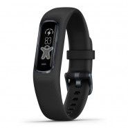 Opaska fitness Garmin Vivosmart 4 Midnight with Black Band Small/Medium