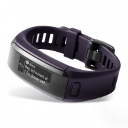 Opaska fitness Garmin Vivosmart HR Imperial Purple Regular