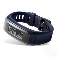 Opaska fitness Garmin Vivosmart HR Midnight Blue Regular