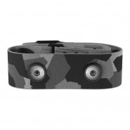 Pas nadajnika Polar Pro Strap Stone Camo - rozmiar M-XXL