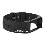 Pasek Polar A370 Black Les Mills - rozmiar M/L