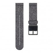 Pasek Polar Ignite Woven Black Melange