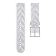 Pasek Polar Ignite Woven White