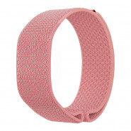 Pasek Polar Loop SoftWeave Soft Pink - rozmiar S-L