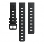 Pasek Polar Payment Silicone 22 mm Black - rozmiar S-L