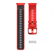 Pasek Polar Vantage V2 Red-Black - rozmiar S-L