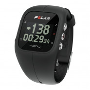 Komputer treningowy Polar A300 HR Black