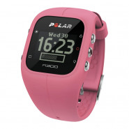 Komputer treningowy Polar A300 HR Pink