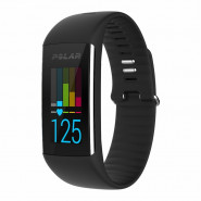 Monitor aktywności Polar A360 Black - rozmiar S