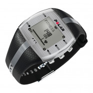 Pulsometr Polar FT7 Black Silver