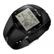 Pulsometr Polar FT80 Black WD