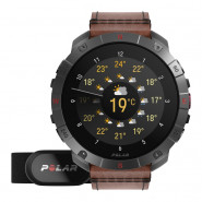 Zegarek Polar Grit X2 Pro Titan + H10 - S-L