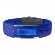 Opaska fitness Polar Loop HR Misty Blue