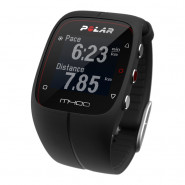 Komputer treningowy Polar M400 HR Black