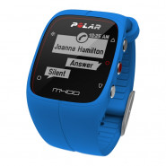 Komputer treningowy Polar M400 HR Blue