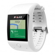 Zegarek sportowy Polar M600 White