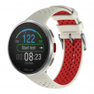 OUTLET Zegarek Polar Pacer Pro Snow White - S-L