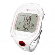 Komputer treningowy Polar RCX3 Run White