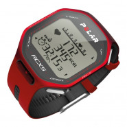 Komputer treningowy Polar RCX5 Bike Red