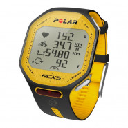 Komputer treningowy Polar RCX5 Tour de France Bike