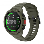 Zegarek Polar Street X Forest Green - S-L