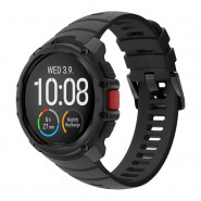 Zegarek Polar Street X Night Black - S-L