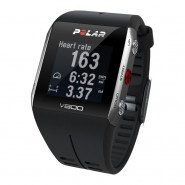 Komputer treningowy Polar V800 HR Black