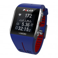 Komputer treningowy Polar V800 HR Blue