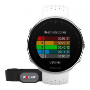 Zegarek Polar Vantage M White + H9 - M/L