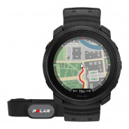 Zegarek Polar Vantage M3 Night Black + H9 - S-L