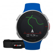 Zegarek Polar Vantage V Blue + H10 - M/L