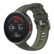 Zegarek Polar Vantage V2 Black/Green - S