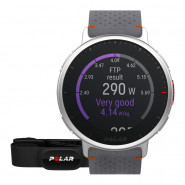 Zegarek Polar Vantage V2 Shift Edition Silver + H10 - M/L