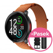 OUTLET Zegarek Polar Vantage V3 Orange - S-L