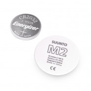 Bateria Suunto z białym wieczkiem do Suunto M2