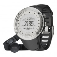 Zegarek Suunto Ambit HR Silver GPS