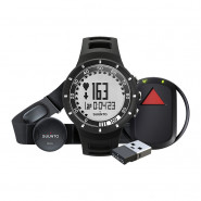 Zestaw Suunto Quest Black GPS Pack