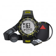 Zestaw Suunto Quest Yellow GPS Pack