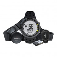 Zestaw Suunto M5 Black Running Pack