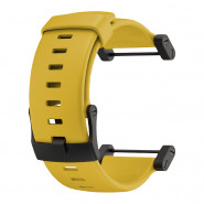 Pasek Suunto Core Yellow Rubber Strap