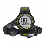 Zestaw Suunto Quest Yellow Running Pack