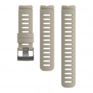 Pasek Suunto 22 mm Dive Silicone Sand Gray - rozmiar S+M