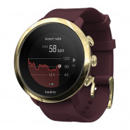 Zegarek Suunto 3 Fitness Burgundy