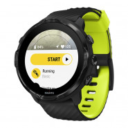 Zegarek smartwatch Suunto 7 Black Lime