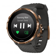 Zegarek smartwatch Suunto 7 Graphite Copper