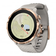 Zegarek smartwatch Suunto 7 Sandstone Rosegold