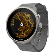 Zegarek smartwatch Suunto 7 Stone Gray Titanium