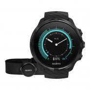 Zegarek Suunto 9 All Black + HR Belt