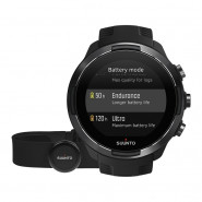 Zegarek Suunto 9 Baro Black + HR Belt