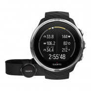 Zegarek Suunto 9 Black + HR Belt